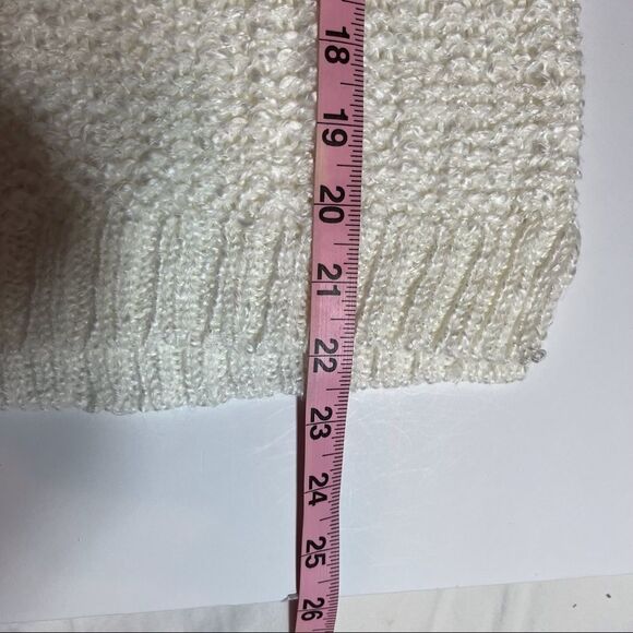 New Aeropostale Open Weave Sweater - Picture 10 of 11